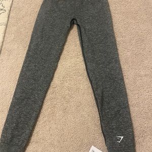 New Adapt Marl high waisted leggings - Gymshark